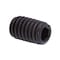 Prime-Line Socket Set Screw 5/16in-18 X 1/2in Black Oxide Coated Steel 10PK 9184091 - alternate 1